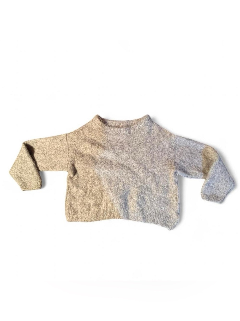 Free People Cropped Women's Sweater
